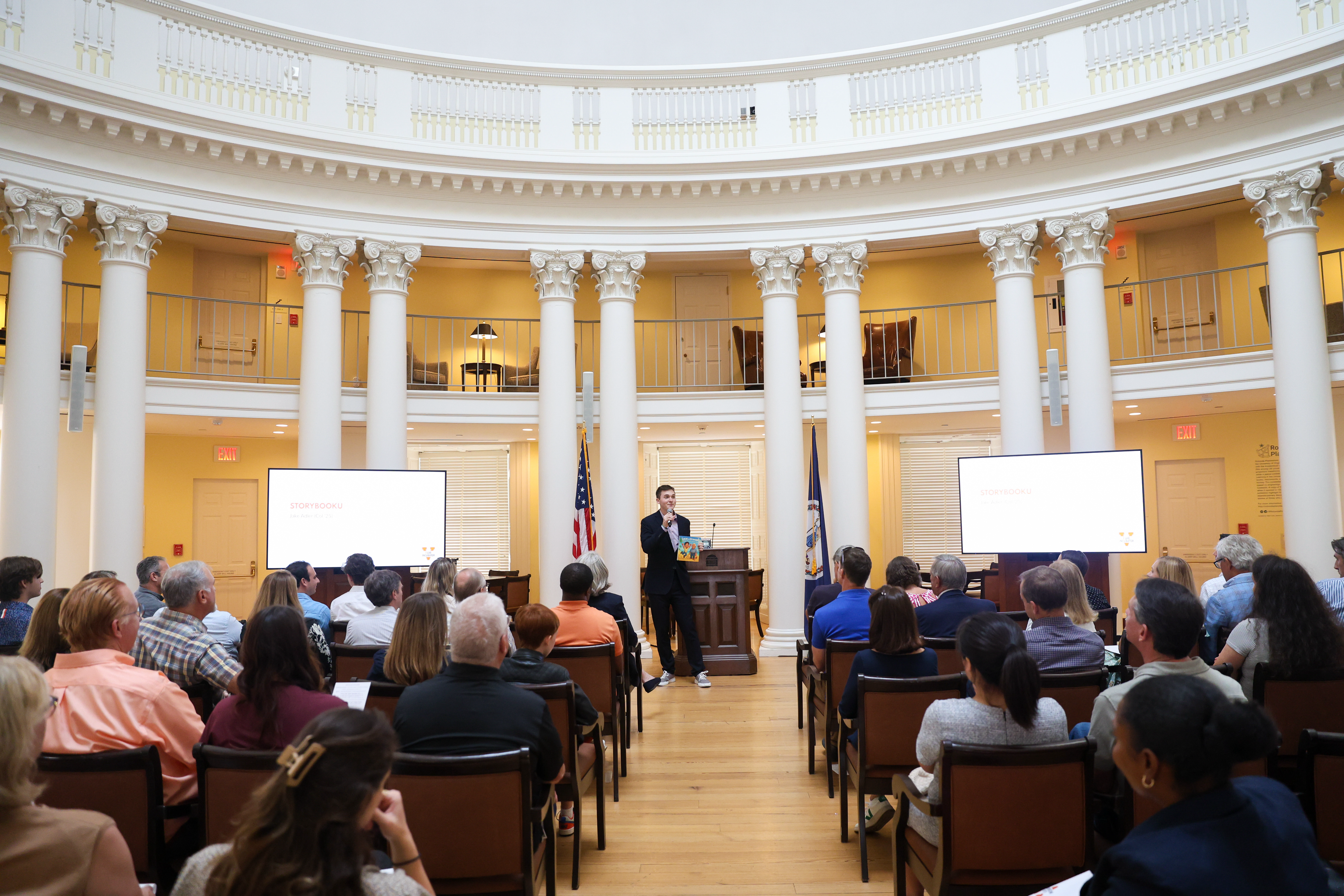 Entrepreneurial Shift